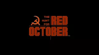 Hunt for the red October - 8 bit edition