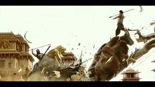 Baahubali Final Battle Part 1