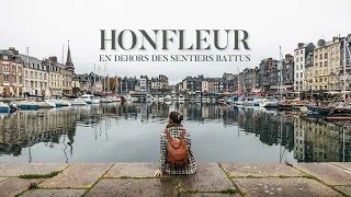 Honfleur | Incontournables et lieux en dehors des sentiers battus VLOG