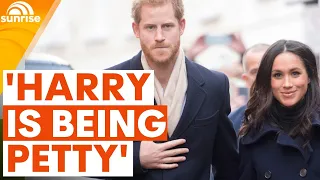 Prince Harry and Meghan Markle SNUB The Queen | Sunrise Royal News