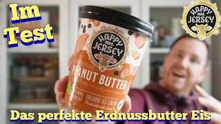 Happy Mrs. Jersey: Peanut Butter Eiscreme im Test