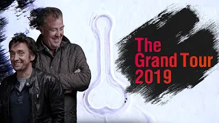 The Grand Tour Season 3, Hyundai Palisade, подростки попали в ЖЕСТКУЮ аварию на Tesla Model X - VN