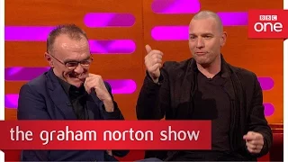 Ewan McGregor and Danny Boyle didn’t speak for many years – The Graham Norton Show 2017 – BBC One