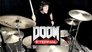 Mick Gordon - The Only Thing They Fear Is You - Cameron Morris Drum Cover