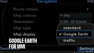 💡 Google Earth for MMI