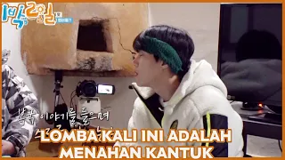 Lomba Kali Ini Adalah Menahan Kantuk |2Days1Night|SUB INDO|210110 Siaran KBS WORLD TV|