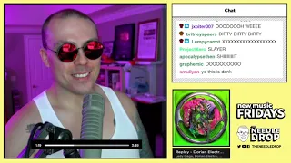 Anthony Fantano | Replay - Dorian Electra Remix REACTION