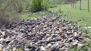 Весенняя рыбалка по грузински,спаржа и т.д и т.п.🙃