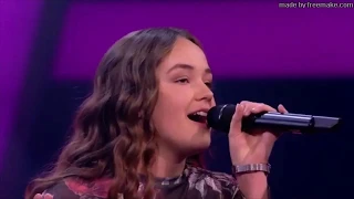 Romy vs Lenya vs Maud - Always Remember Us Music study music  The Voice Kids 2020 top 10 ou top 5