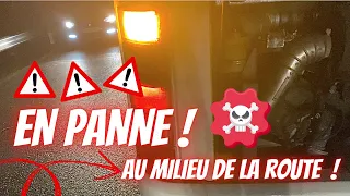 ON TOMBE EN PANNE AVEC LE BUS ⛔️(VLOG #NOMADE 115)