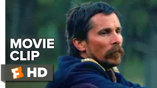 Hostiles Movie Clip - The Finality of Death (2017) | Movieclips Coming Soon