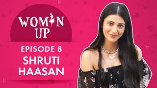 Shruti Haasan opens up about battling anxiety, social media trolling & plastic surgery I Woman Up