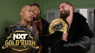 Rollins comes face-to-face with Hayes: NXT Gold Rush highlights, June 20, 2023