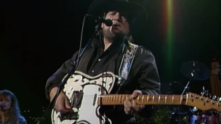 Waylon Jennings - "Are You Sure Hank Done It This Way" [Live from Austin, TX]