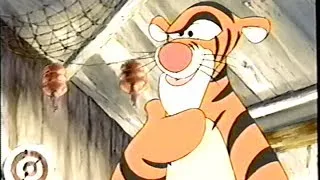 The Tigger Movie (2000) Teaser (VHS Capture)