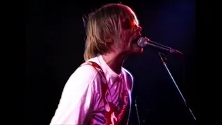 Nirvana - 10/25/1990  Leeds Polytechnic, Leeds, UK (Edit-HD60fps)