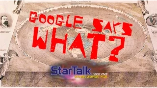 StarTalk Snippet: Google Says What?