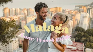 Authentic MALAGA Travel Guide | Journey to Spain's Sun-Kissed Gem