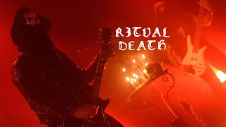 Ritual Death (live in Brussels - 9/03/2019)