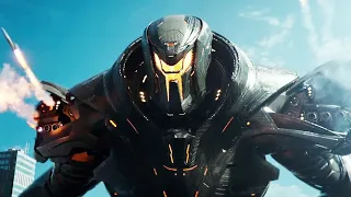 Тихоокеанский рубеж 2   Pacific Rim Uprising 2018 WEBRip 1080p   Трейлер