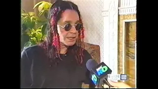 Toronto rocks rare interview Ozzy Osbourne 2003