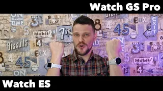 Краткий обзор HONOR Watch GS Pro и Watch ES