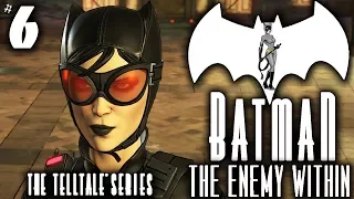 Batman: The Enemy Within (Ep.3 - Треснутая маска) - Возвращение Женщины Кошки #6