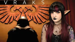 VRAKS - Chapter 1 | Girls React