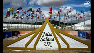 JALSA SALANA UK 2022: Opening Session | LIVE | Translation | Myanmar