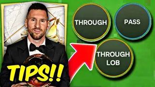 How to Become a GOD at Passing in EA FC Mobile!