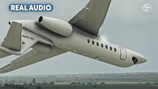 Crashing Just After Landing in Minnesota | Deadly Decision (With Real Audio)