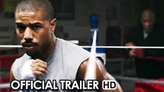 Creed Official Trailer (2015) - Sylvester Stallone, Michael B. Jordan HD