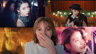 IU(아이유) JOURNEY Part 6! LILAC, Coin, Epilogue, strawberry moon REACTION!!