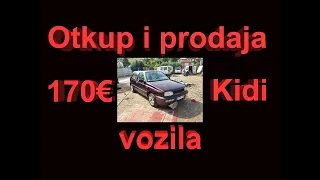 Otkup i prodaja polovnih automobila