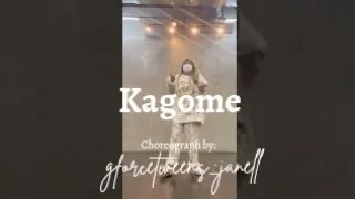 Kagome - gforcetweens_janell