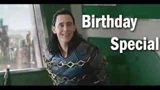 Tom Hiddleston (Loki) Best Scene Thor Ragnarok | Brotherly love Thor and Loki