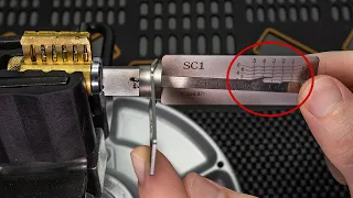 [341] How To Pick A Schlage Lock with a Lishi Tool FAST!