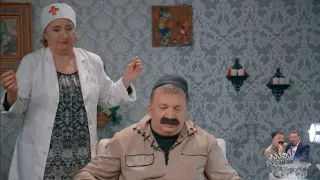 "მიხო და მარო" კომედიური სერიალი-39-ე სერია; პაატა გულიაშვილი-Paata guliashvili