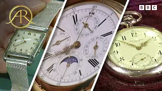 Best Watches & Clocks From '90s Antiques Roadshow | Antiques Roadshow