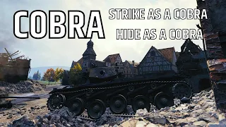Cobra - Nasty HESH Autoloader [Tank Review]