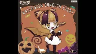 Elsword Guide - How to play / find a ghost - Elsword Halloween Event 2017 +Tips for Event items!