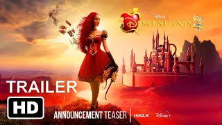 DESCENDANTS 4 trailer movie teaser one movies