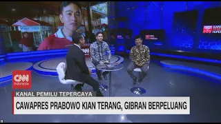 Ray Rangkuti: Ada Tangan Bermain Muluskan Gibran Jadi Cawapres Prabowo | Kanal Pemilu Tepercaya