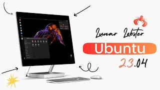 Ubuntu 23.04 Lunar Lobster: 12 EXCITING Improvements and Features You Can't Miss! (+BONUS)