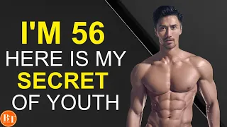 "Start Doing This EVERY DAY" for Immortal Youth and Longevity: Chuando Tan's (56 years old) secrets!