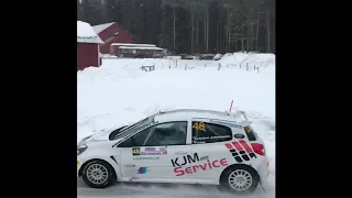 Rally SM - 2020 Vännäs