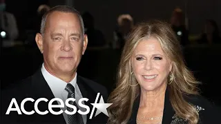 Tom Hanks Defends Rita Wilson, Tells Fans To 'Back The F***' Off