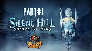 SILENT HILL: SHATTERED MEMORIES на 100% (все развилки, предметы сбора) - Part #1 (Wii Rus)