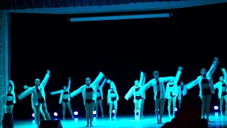 Танц-клуб "Академия" - "Не мовчати..." (г. Киев, 01.04.17)