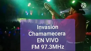 Invasion Chamamecera grabación en vivo en RADIO FM 97.3MHz SEYGE SONIDO